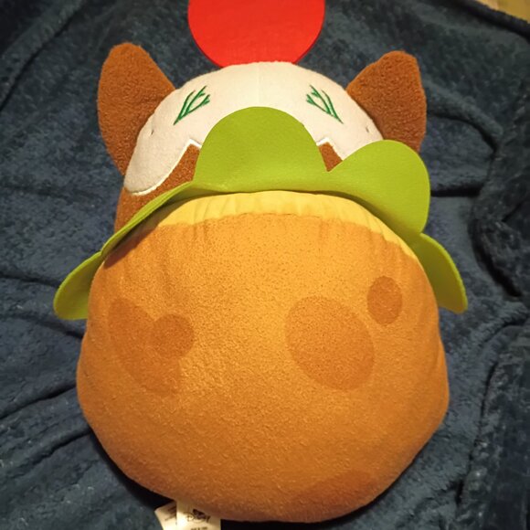 Chip & Dale Disney Munchlings Street Food Fushion Falafel Pita 15" Chip Plush - Picture 3 of 9